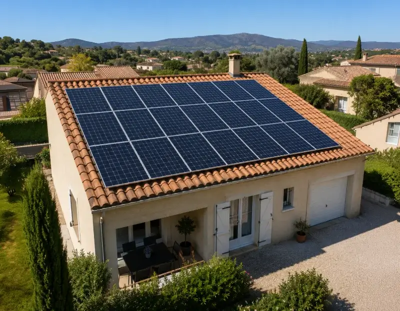 Prime à l'autoconsommation panneaux solaires Saint-Pardoux-Soutiers — aide financière de l'État
